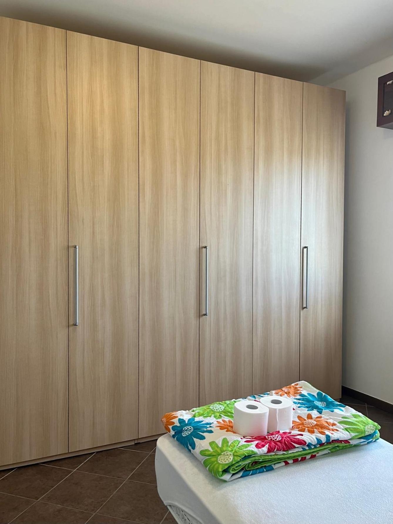 Bed &... Fly Apartment Grassobbio Exterior photo
