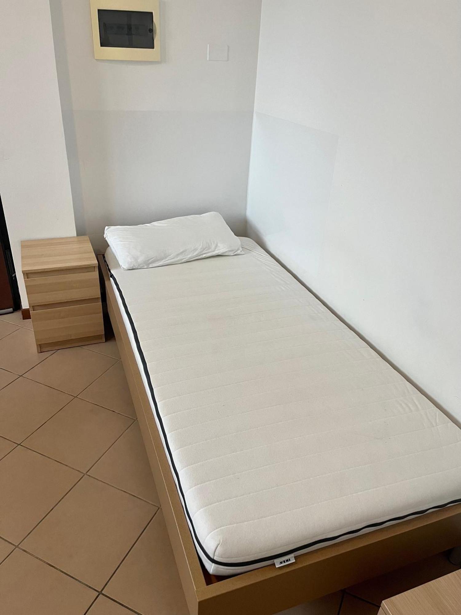 Bed &... Fly Apartment Grassobbio Exterior photo